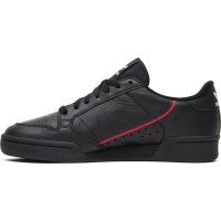 Adidas кроссовки Continental 80 черные
