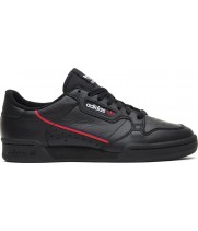Adidas кроссовки Continental 80 черные
