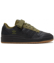 Adidas кроссовки Originals Forum Low черные