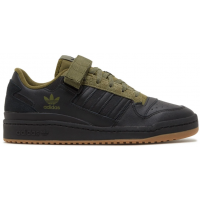 Adidas кроссовки Originals Forum Low черные