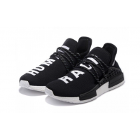 Кроссовки Adidas NMD Human Race черные