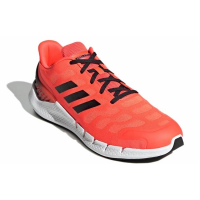 Кроссовки Adidas Climacool красные