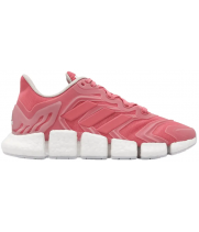 Кроссовки Adidas Climacool розовые