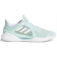 Кроссовки Adidas Climacool бирюзовые