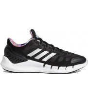 Кроссовки Adidas Climacool черно-белые