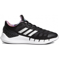 Кроссовки Adidas Climacool черно-белые