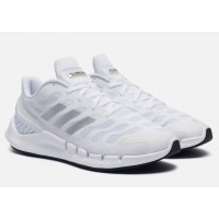 Кроссовки Adidas Terrex Winter белые с серым