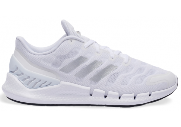 Кроссовки Adidas Terrex Winter белые с серым