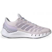 Кроссовки Adidas Climacool бежевые с сиреневым