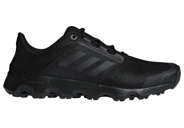 Кроссовки Adidas TERREX CLIMACOOL черные