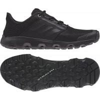 Кроссовки Adidas TERREX CLIMACOOL черные