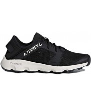 Кроссовки Adidas TERREX CLIMACOOL черные с белым