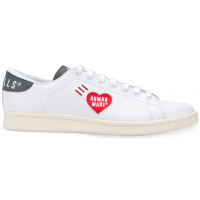 Human Made x Adidas Stan Smith White Grey