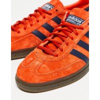 Adidas Spezial Orange Collegiate Navy