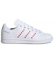Adidas Stan Smith J Heart Valentine's Day