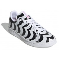 Marimekko x Adidas Stan Smith Laine Wave