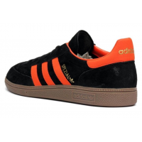 Adidas Spezial Black Orange