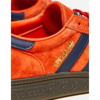 Adidas Spezial Orange Collegiate Navy