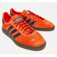 Adidas Spezial Orange Collegiate Navy