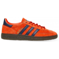 Adidas Spezial Orange Collegiate Navy