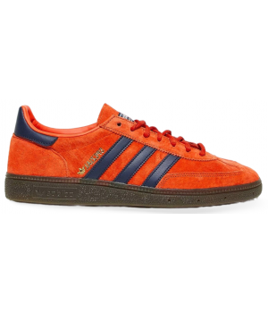 Adidas Spezial Orange Collegiate Navy