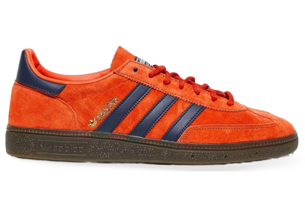 Adidas Spezial Orange Collegiate Navy