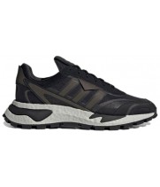 Кроссовки Adidas Retropy P9 черные