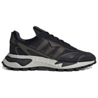 Кроссовки Adidas Retropy P9 черные