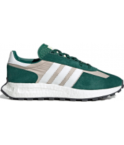 Кроссовки Adidas Retropy E5 Grey Green