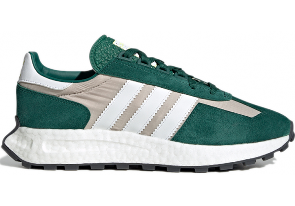 Кроссовки Adidas Retropy E5 Grey Green