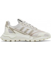 Кроссовки Adidas Retropy P9 белые