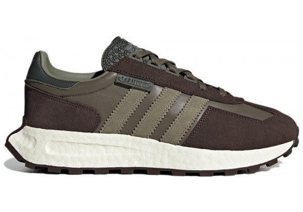 Adidas Retropy E5 Brown