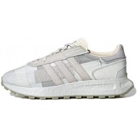 Adidas Retropy E5 Crystal White