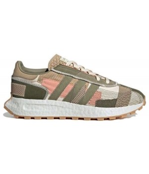 Adidas Retropy E5 White Green