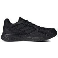Adidas кроссовки Response Run черные