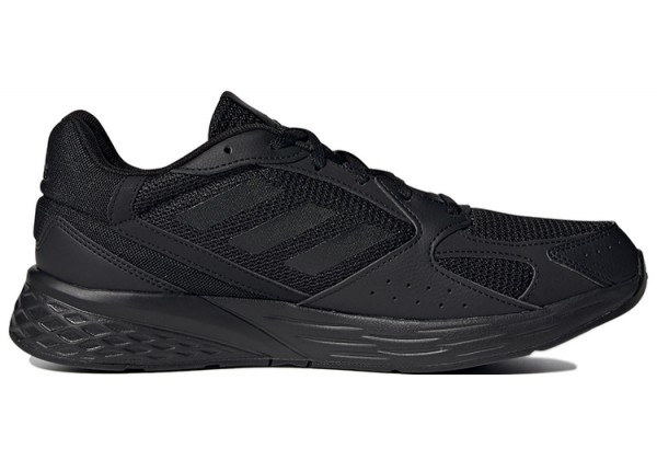 Adidas кроссовки Response Run черные