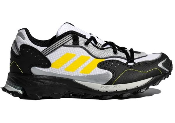 Adidas Response Hoverturf White Yellow Black