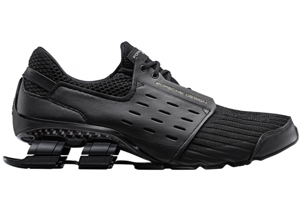 Кроссовки Adidas Posche Design Heren Schuhe Bounce S4 Sport черные