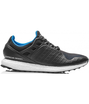 Porsche Design x Adidas UltraBoost Shadow Black