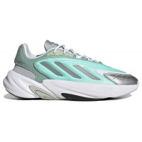 Adidas Wmns Ozelia Hazy Green Silver Metallic