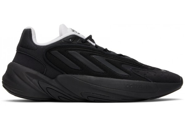 Adidas Ozelia Black White