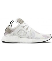 Кроссовки Adidas NMD белые