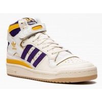 Кроссовки Adidas Forum 84 High Lakers