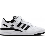 Adidas Forum 84 Low White Black