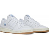 Кроссовки Adidas Forum 84 Low Adv White Blue Bird
