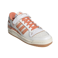 Кроссовки Adidas Forum 84 Low White Orange