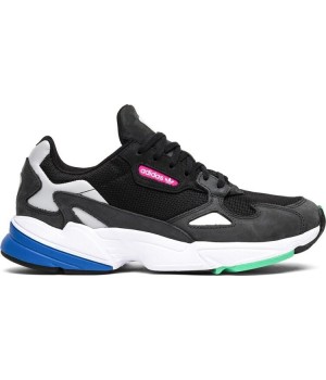 Кроссовки Adidas Temper Run черные
