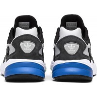 Кроссовки Adidas Temper Run черные