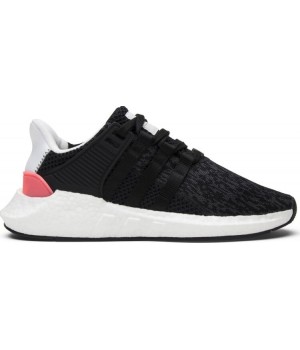 Adidas EQT Support 93/17 Black Turbo Red