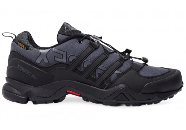 Кроссовки Adidas Terrex Swift R2 GTX Grey Black